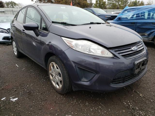 Photo 1 from auction – 2012 FORD FIESTA S with VIN 3FADP4AJ0CM125373