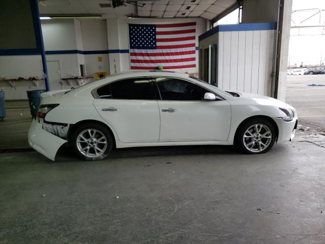 Photo 9 from auction – 2012 NISSAN MAXIMA with VIN 1N4AA5AP8CC815498