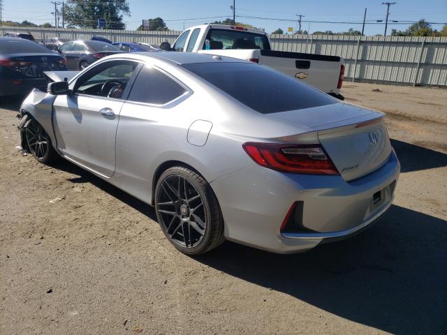 Photo 3 from auction – 2016 HONDA ACCORD EXL with VIN 1HGCT1B85GA005455