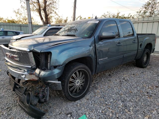 Photo 2 from auction – 2007 GMC NEW SIERRA with VIN 2GTEK13M771659230
