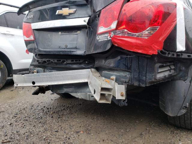 Photo 9 from auction – 2012 CHEVROLET CRUZE LT with VIN 1G1PG5SC3C7184627