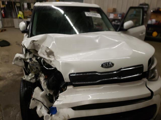 Photo 7 from auction – 2019 KIA SOUL + with VIN KNDJP3A53K7690977