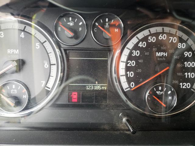 Photo 8 from auction – 2011 DODGE RAM 1500 with VIN 1D7RB1GP1BS674102