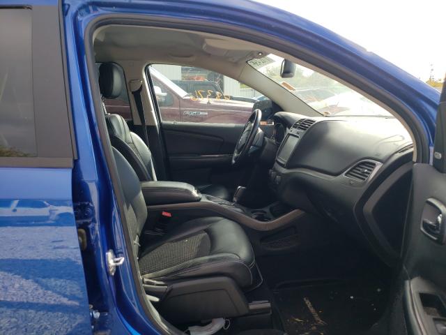 Photo 5 from auction – 2015 DODGE JOURNEY CR with VIN 3C4PDCGG3FT711727