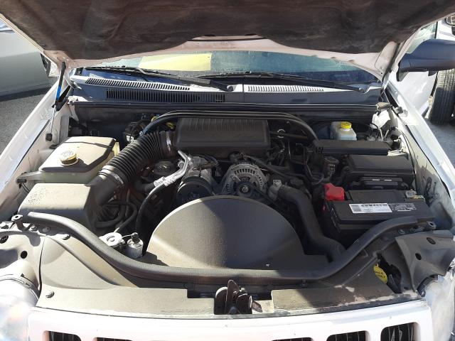 Photo 7 from auction – 2005 JEEP GRAND CHER with VIN 1J4GR48K85C684670
