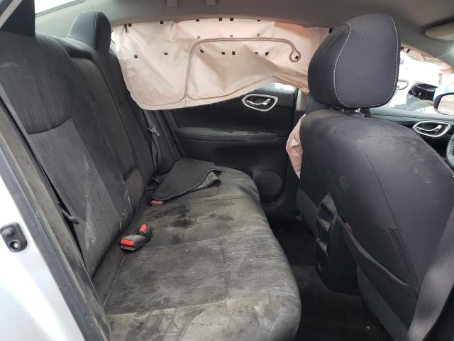 Photo 6 from auction – 2017 NISSAN SENTRA S with VIN 3N1AB7AP2HY362645