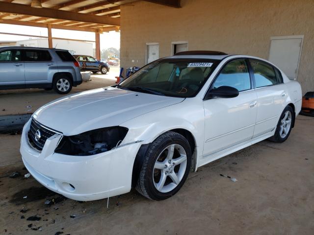 Photo 2 from auction – 2006 NISSAN ALTIMA SE with VIN 1N4BL11D06C131692