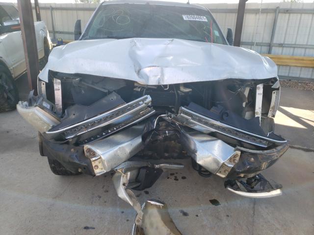 Photo 9 from auction – 2013 CHEVROLET SILVERADO with VIN 3GCPKSE70DG154574