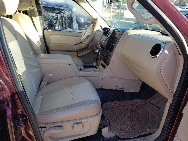 Photo 5 from auction – 2007 FORD EXPLORER S with VIN 1FMEU33K87UA07382