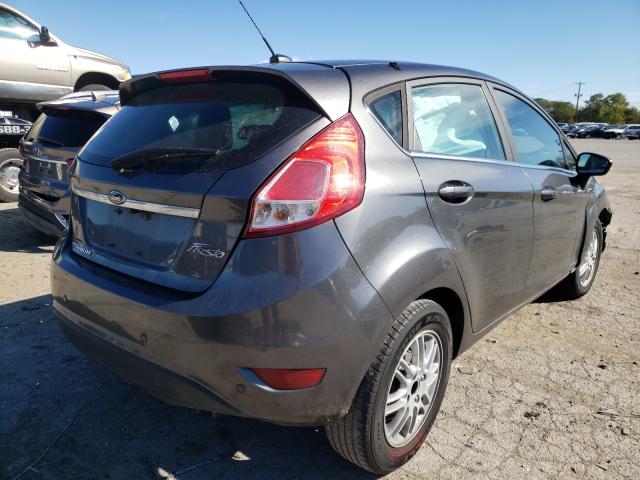 Photo 4 from auction – 2017 FORD FIESTA TIT with VIN 3FADP4FJ8HM143801