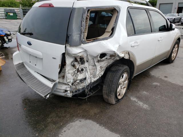 Photo 9 from auction – 2005 FORD FREESTYLE with VIN 1FMZK02195GA07403