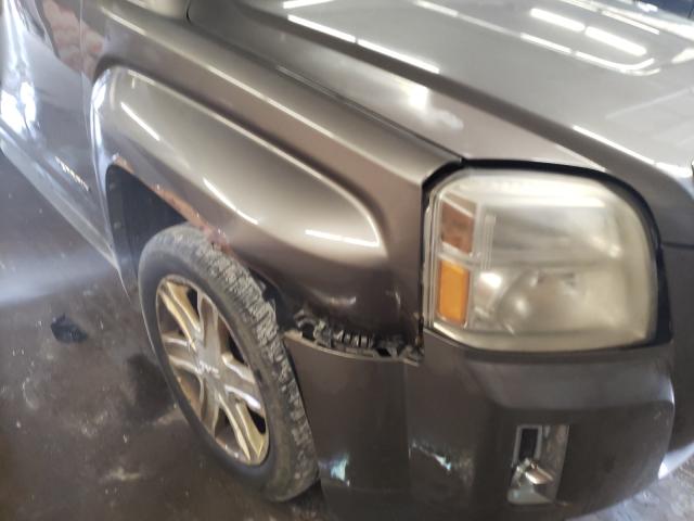 Photo 9 from auction – 2011 GMC TERRAIN SL with VIN 2CTFLTEC1B6415235