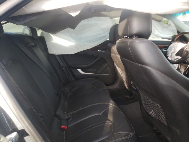 Photo 6 from auction – 2012 CADILLAC CTS PREMIU with VIN 1G6DS5E39C0157948