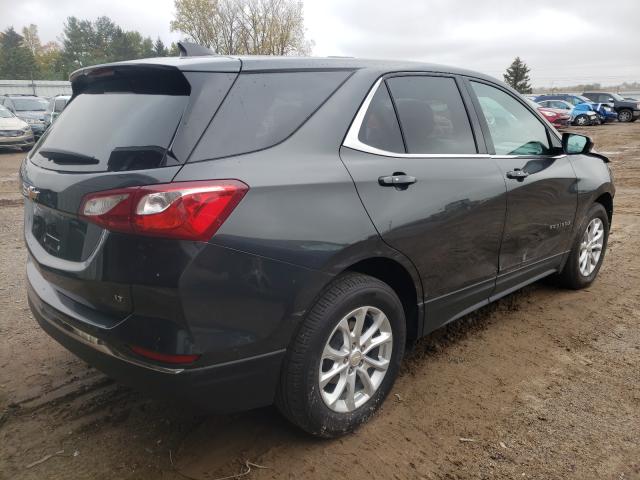 Photo 4 from auction – 2019 CHEVROLET EQUINOX LT with VIN 2GNAXKEVXK6107879