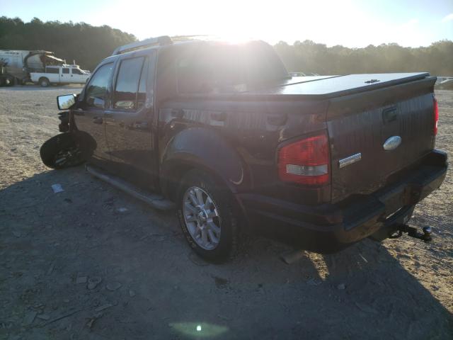Photo 3 from auction – 2007 FORD EXPLORER S with VIN 1FMEU33K87UA07382