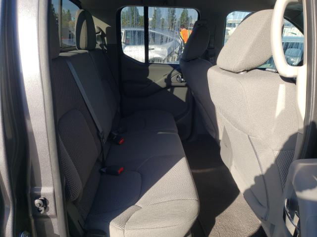 Photo 6 from auction – 2021 NISSAN FRONTIER S with VIN 1N6ED0EA7MN703791