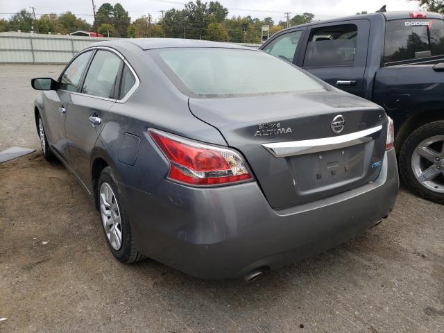 Photo 3 from auction – 2014 NISSAN ALTIMA 2.5 with VIN 1N4AL3APXEN377766