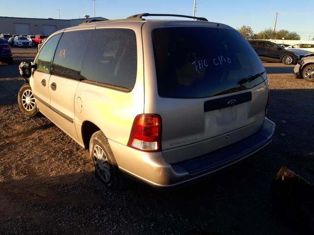 Photo 3 from auction – 2003 FORD WINDSTAR L with VIN 2FMZA514X3BB45208