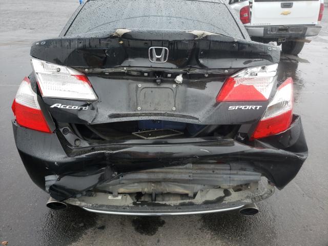 Photo 9 from auction – 2014 HONDA ACCORD SPO with VIN 1HGCR2F51EA149604