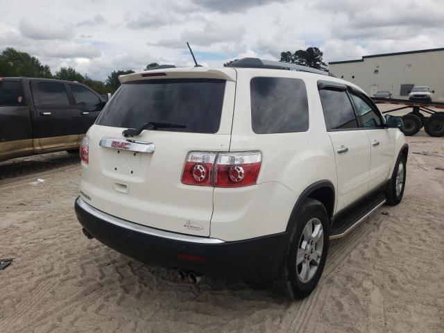 Photo 4 from auction – 2010 GMC ACADIA SLE with VIN 1GKLRLED8AJ157856