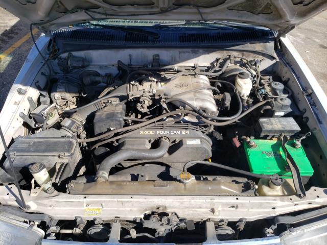 Photo 7 from auction – 1997 TOYOTA 4RUNNER SR with VIN JT3GN86R9V0044658