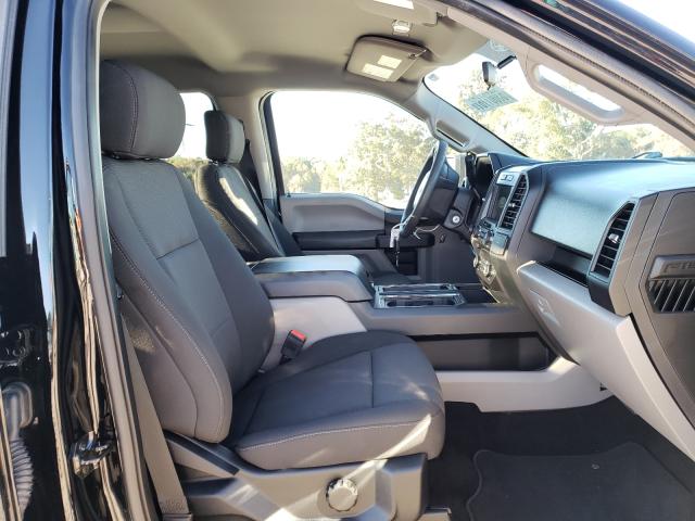 Photo 5 from auction – 2018 FORD F150 SUPER with VIN 1FTEW1CP0JFA12974
