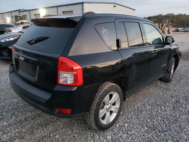 Photo 4 from auction – 2012 JEEP COMPASS SP with VIN 1C4NJCBAXCD515305