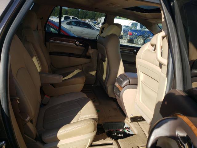 Photo 6 from auction – 2011 BUICK ENCLAVE CX with VIN 5GAKRBED6BJ275425