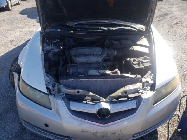 Photo 7 from auction – 2007 ACURA TL with VIN 19UUA66297A001437