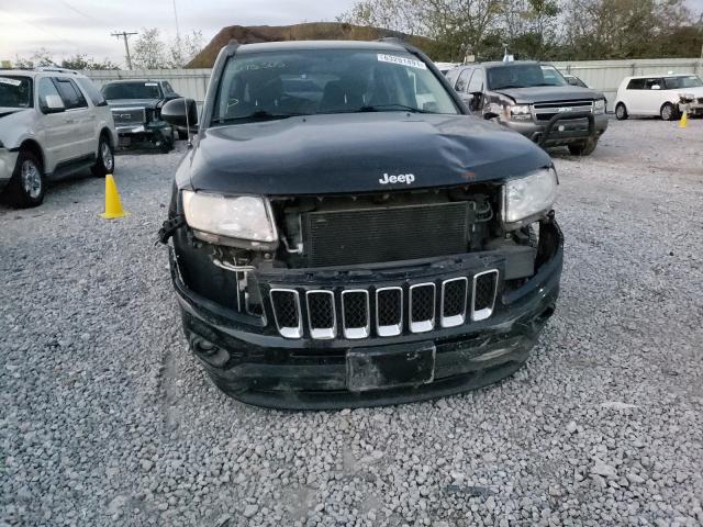 Photo 9 from auction – 2012 JEEP COMPASS SP with VIN 1C4NJCBAXCD515305