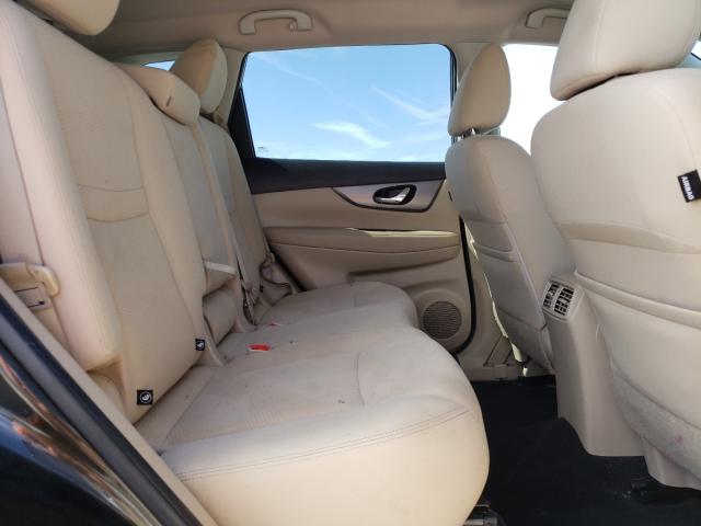 Photo 6 from auction – 2016 NISSAN ROGUE S with VIN KNMAT2MT3GP695944