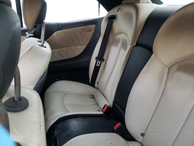 Photo 6 from auction – 2007 MERCEDES-BENZ CLK 350 with VIN WDBTK56G97T080656