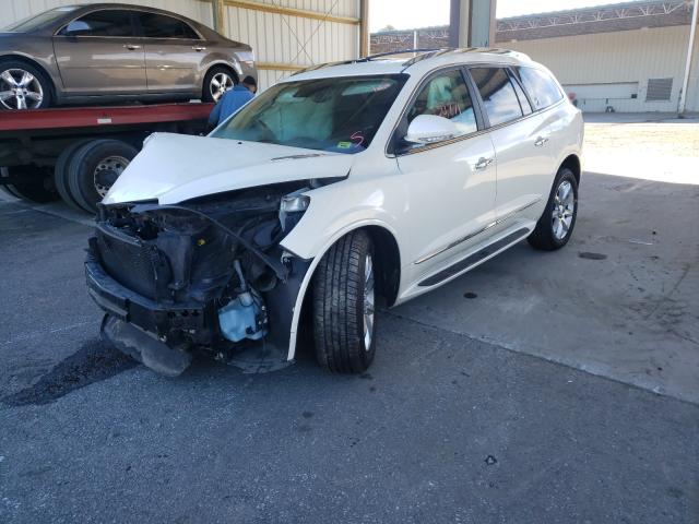 Photo 2 from auction – 2014 BUICK ENCLAVE with VIN 5GAKRCKDXEJ151656