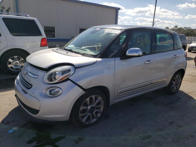 Photo 2 from auction – 2015 FIAT 500L LOUNG with VIN ZFBCFACH6FZ033109