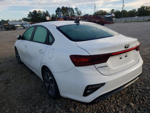 Photo 3 from auction – 2019 KIA FORTE FE with VIN 3KPF24AD2KE031161