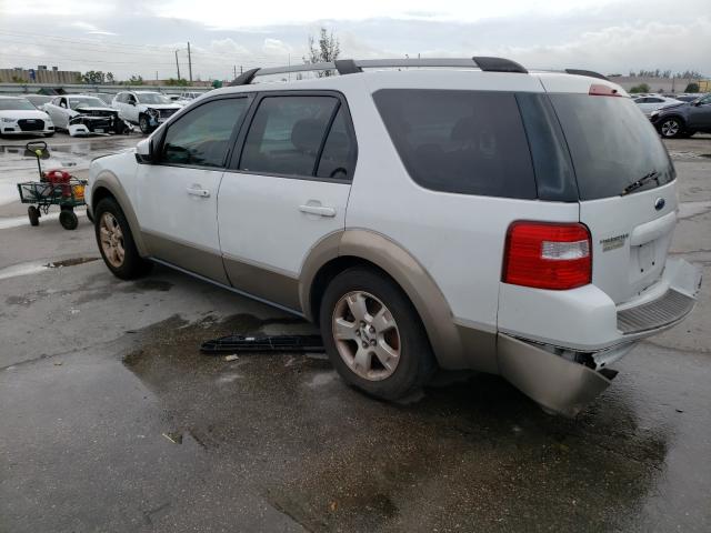 Photo 3 from auction – 2005 FORD FREESTYLE with VIN 1FMZK02195GA07403