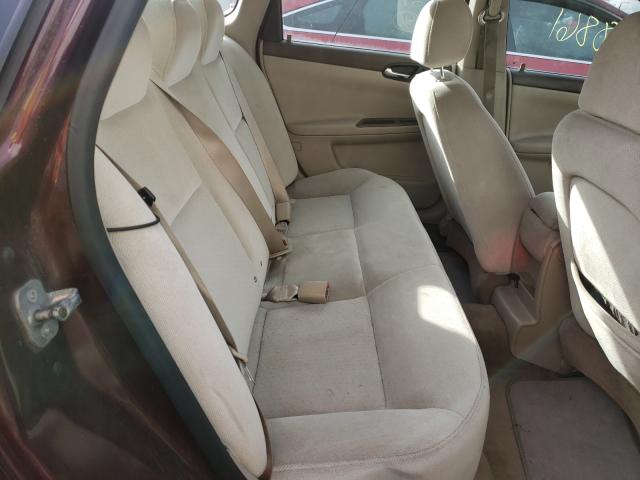 Photo 6 from auction – 2007 CHEVROLET IMPALA LS with VIN 2G1WB58N579271467