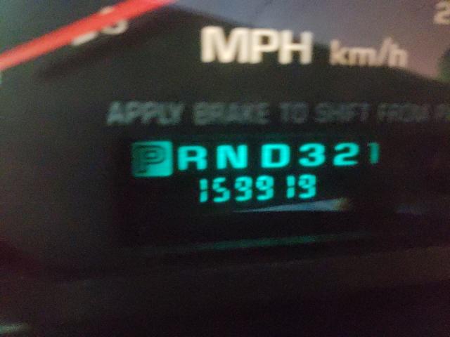 Photo 8 from auction – 2002 CHEVROLET MONTE CARL with VIN 2G1WX15K329194773