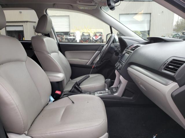 Photo 5 from auction – 2014 SUBARU FORESTER 2 with VIN JF2SJAPC4EH499570