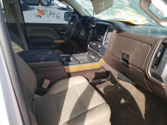 Photo 5 from auction – 2015 CHEVROLET SILVERADO with VIN 3GCUKSEC4FG310313