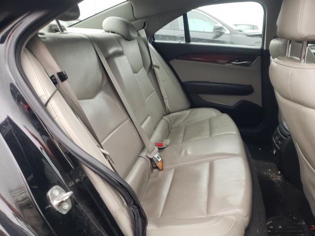 Photo 6 from auction – 2014 CADILLAC ATS LUXURY with VIN 1G6AH5RX5E0100549