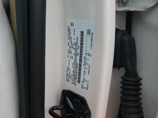 Photo 10 from auction – 2020 FORD F150 SUPER with VIN 1FTEW1E45LFA90897