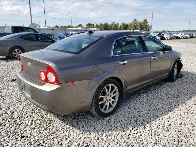 Photo 4 from auction – 2012 CHEVROLET MALIBU LTZ with VIN 1G1ZE5EU3CF140524