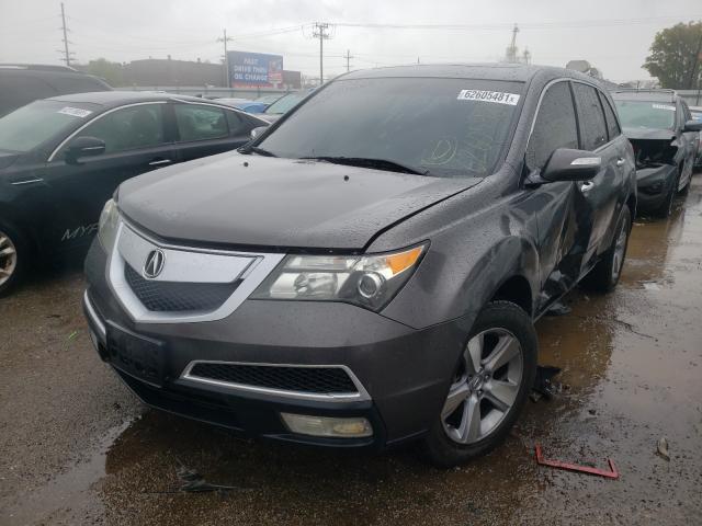 Zdjęcie 2 z aukcji – 2011 ACURA MDX TECHNO z VIN 2HNYD2H65BH542005