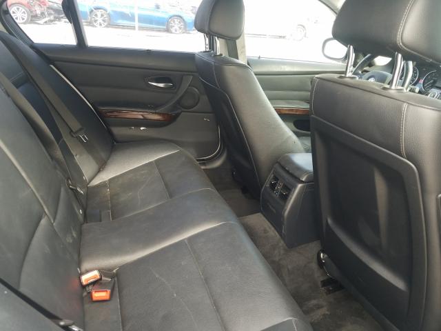 Photo 6 from auction – 2011 BMW 328 I with VIN WBAPH7G50BNM57993