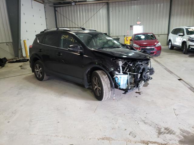 Photo 1 from auction – 2018 TOYOTA RAV4 ADVEN with VIN 2T3RFREV4JW856297