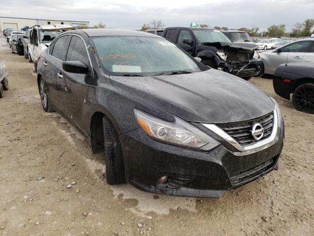 Photo 1 from auction – 2018 NISSAN ALTIMA 2.5 with VIN 1N4AL3AP5JC291254
