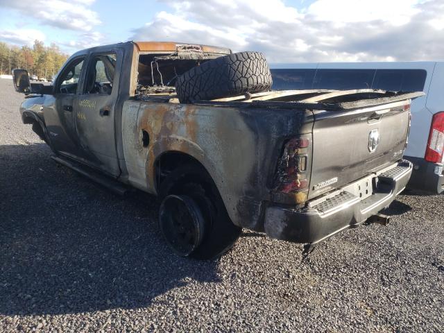 Photo 9 from auction – 2019 RAM 2500 LARAM with VIN 3C6UR5FLXKG514403