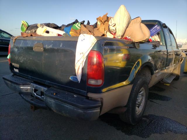 Photo 4 from auction – 1999 FORD F250 SUPER with VIN 1FTNX20F3XEC83556