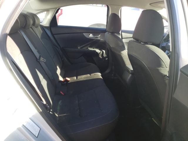 Photo 6 from auction – 2019 KIA FORTE FE with VIN 3KPF24AD2KE007992